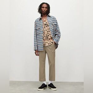 All Saints men’s Tanar Trousers NEW Pants 31